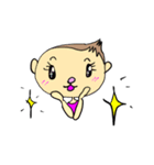 眞GO君と仲間達（個別スタンプ：6）