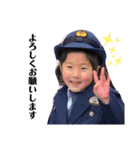 かわいいかわいいちびーず（個別スタンプ：2）
