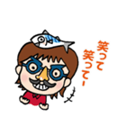 いつもそばにいるよ♪サバ子ちゃん vol.3（個別スタンプ：15）