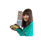 Y U☆KA（個別スタンプ：4）