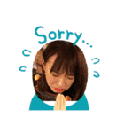 Y U☆KA（個別スタンプ：5）