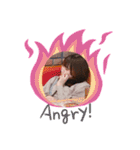 Y U☆KA（個別スタンプ：12）
