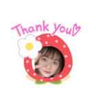 Y U☆KA（個別スタンプ：14）