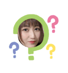 Y U☆KA（個別スタンプ：16）