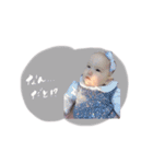 さくらちゃんももかちゃん（個別スタンプ：2）