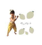 さくらちゃんももかちゃん（個別スタンプ：12）