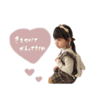 さくらちゃんももかちゃん（個別スタンプ：15）