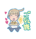 HTL「HAPPYちゃん」*02（個別スタンプ：19）