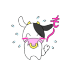 ゆるうし（個別スタンプ：1）