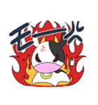 ゆるうし（個別スタンプ：2）
