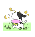 ゆるうし（個別スタンプ：5）