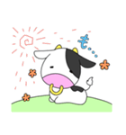 ゆるうし（個別スタンプ：7）