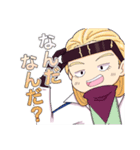 ONE PIECE 海兵さんスタンプ（個別スタンプ：5）