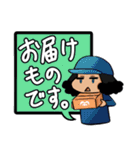 ONE PIECE クザンの日常スタンプ（個別スタンプ：33）