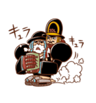 ONE PIECE 兵隊さんのスタンプ（個別スタンプ：10）