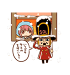 ONE PIECE 兵隊さんのスタンプ（個別スタンプ：12）