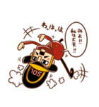 ONE PIECE 兵隊さんのスタンプ（個別スタンプ：19）