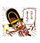 ONE PIECE 兵隊さんのスタンプ（個別スタンプ：25）