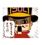 ONE PIECE 兵隊さんのスタンプ（個別スタンプ：27）