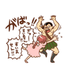 ONE PIECE 兵隊さんのスタンプ（個別スタンプ：30）