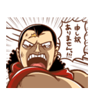 ONE PIECE 兵隊さんのスタンプ（個別スタンプ：36）