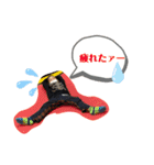 翼スタンプ⑤（個別スタンプ：2）