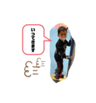 翼スタンプ⑤（個別スタンプ：3）
