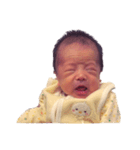 うたさん(新生児期)（個別スタンプ：8）