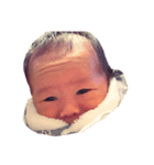 うたさん(新生児期)（個別スタンプ：16）