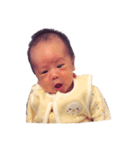 うたさん(新生児期)（個別スタンプ：19）