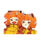 ボクのせかい（個別スタンプ：7）