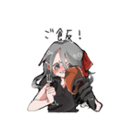 ボクのせかい（個別スタンプ：8）