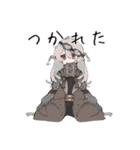 ボクのせかい（個別スタンプ：9）