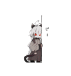 ボクのせかい（個別スタンプ：11）