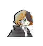 ボクのせかい（個別スタンプ：20）