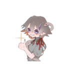 ボクのせかい（個別スタンプ：31）