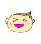 N chan  表情1（個別スタンプ：1）