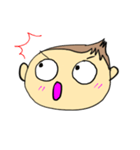 N chan  表情1（個別スタンプ：2）