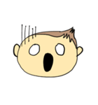 N chan  表情1（個別スタンプ：3）