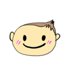 N chan  表情1（個別スタンプ：4）