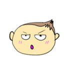 N chan  表情1（個別スタンプ：8）