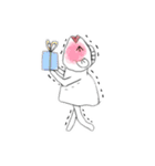 魚人間fishhuman（個別スタンプ：18）