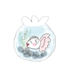 魚人間fishhuman（個別スタンプ：22）