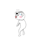 魚人間fishhuman（個別スタンプ：23）