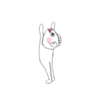 魚人間fishhuman（個別スタンプ：25）