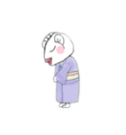 魚人間fishhuman（個別スタンプ：29）
