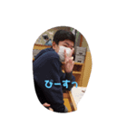 やりらふぃー軍（個別スタンプ：4）