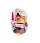 やりらふぃー軍（個別スタンプ：5）