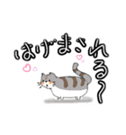 励まされるわー（個別スタンプ：1）