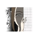 ボスママBさん＆武田嫁からのご挨拶（個別スタンプ：22）
